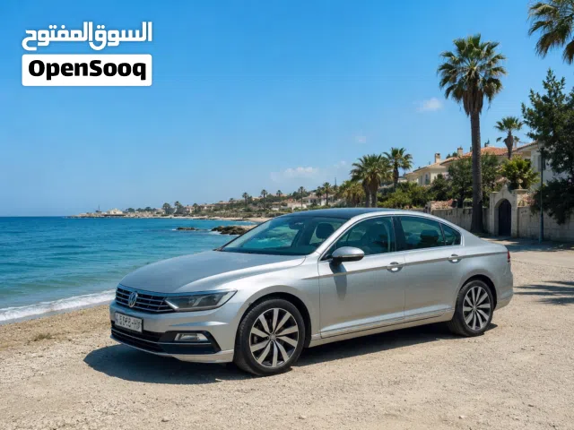 2016 Volkswagen Passat R-Line