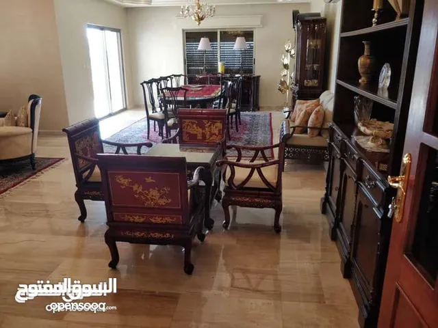 405 m2 4 Bedrooms Apartments for Rent in Amman Swefieh