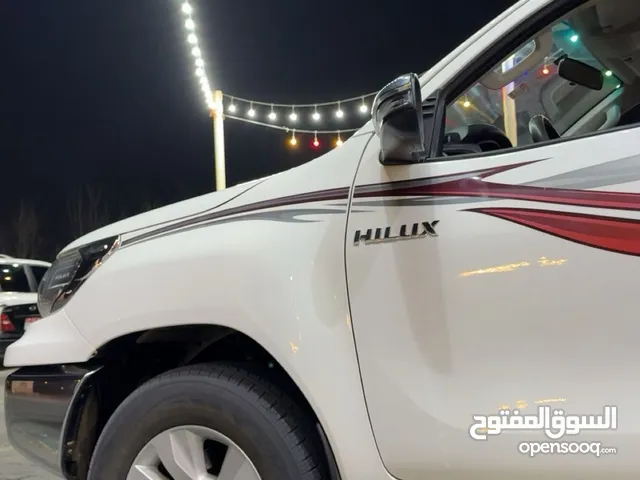 Used Toyota Hilux in Al Ain