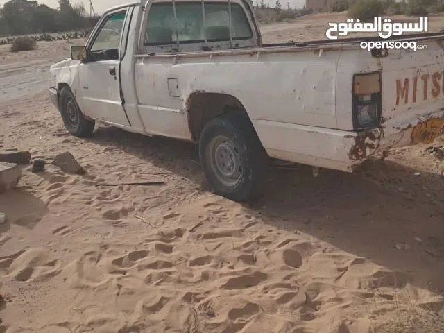 Used Mitsubishi L200 in Sabratha