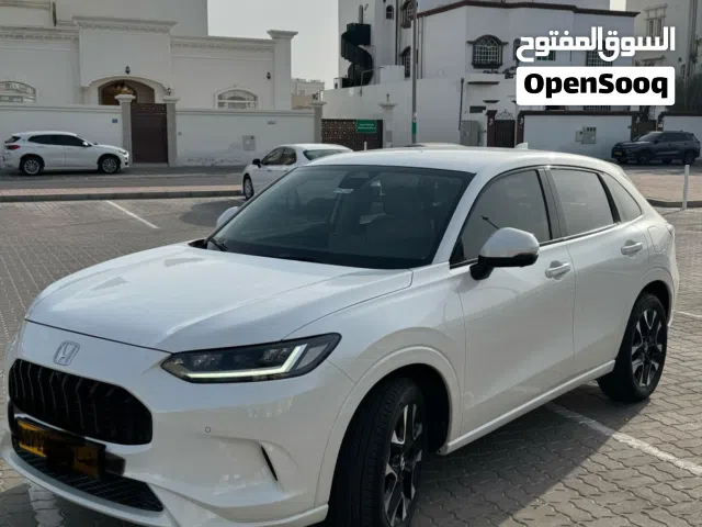 Used Honda ZR-V in Muscat