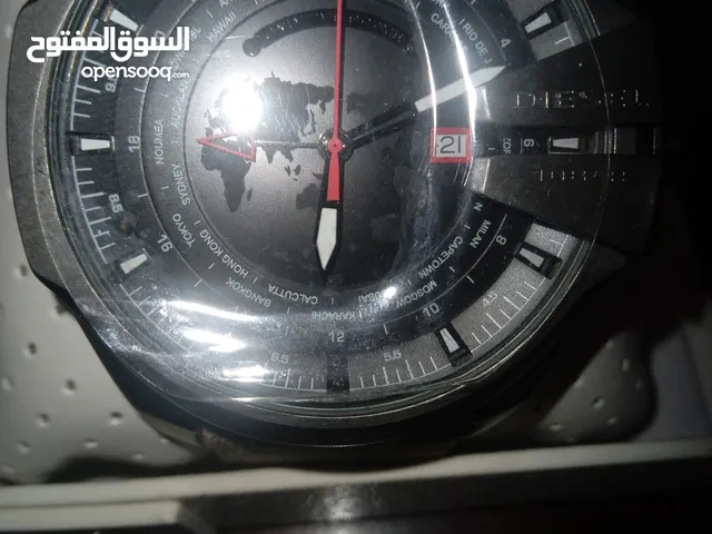 Analog & Digital Diesel watches  for sale in Amman