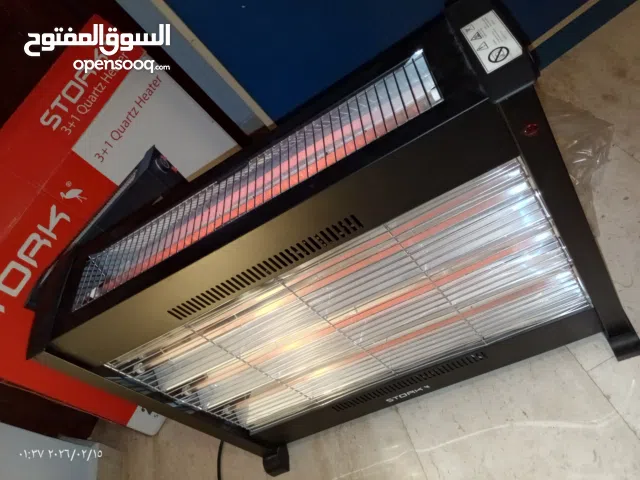 صوبة كهربائية STORK تركية الصنع سعرها حاليا بالمتاجر 49 دينار تم تخفيض السعر الى 30 دينار جديده