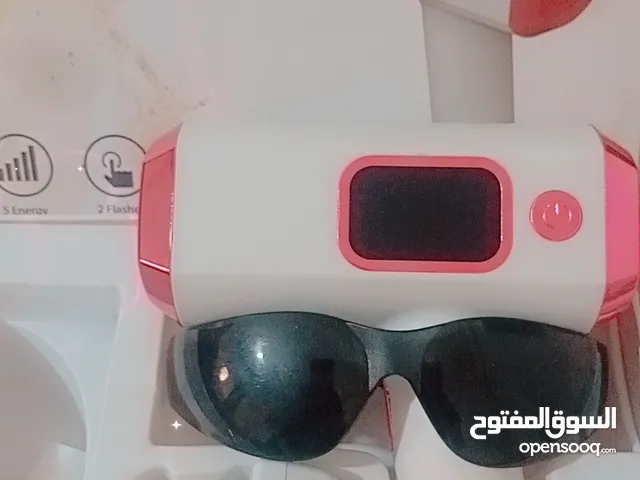 جهاز إزالة الشعر (ليزر)  اسم الجهاز من شركة التصنيع :IPL (Hair Removal System)