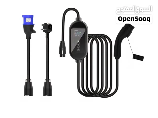 شاحن تسلا المتنقل 7Kw
