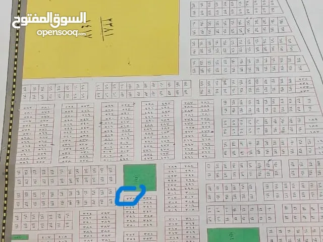 عرصة للبيع 200 متر حي الاكادميين الاولى ركن