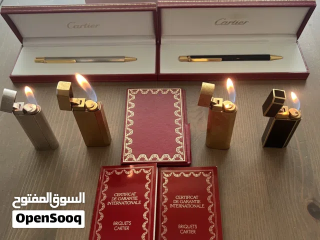 Pens and lighters new and excillant