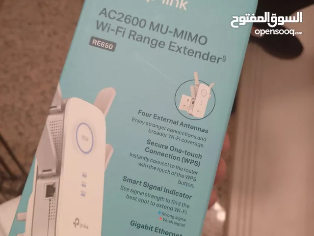 Mu - MIMO Wi-Fi Range extender