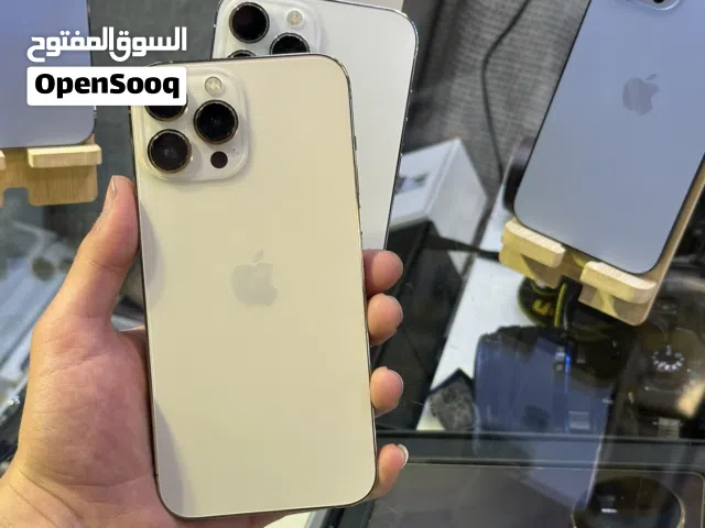 iPhone 13 pro max 256GB Battery 86% جهاز وكالة وتور بروف