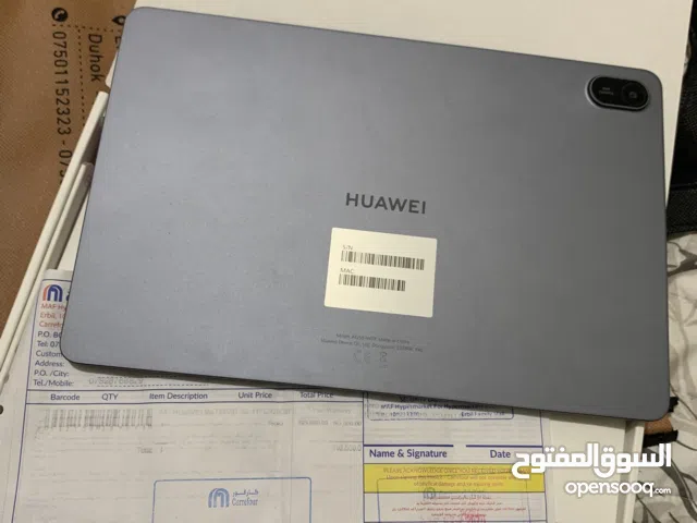 HaUAWEI MatePad SE11