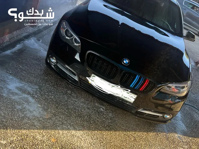 Bmw 520 2014