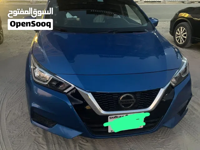 2021 نيسان فيرسا Standard
