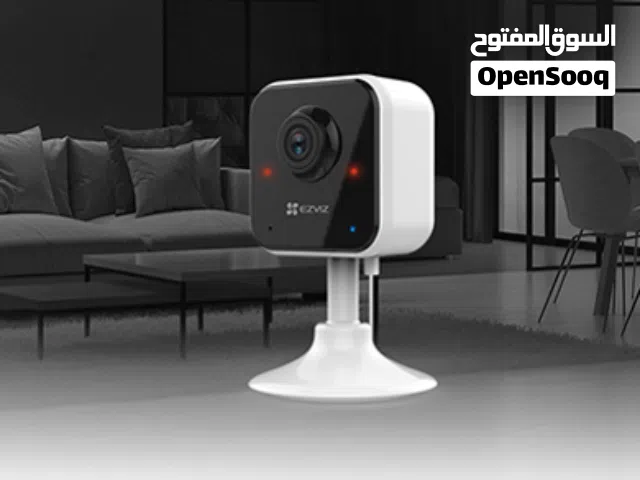 EZVIZ WI-FI CAMERA H1C  كاميرا واي فاي EZVIZ H1c الذكية الداخلية