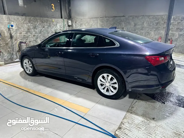 شيفروليه ماليبو 2025 LTوارد امريكا اوراق جمارك نضيف جداً