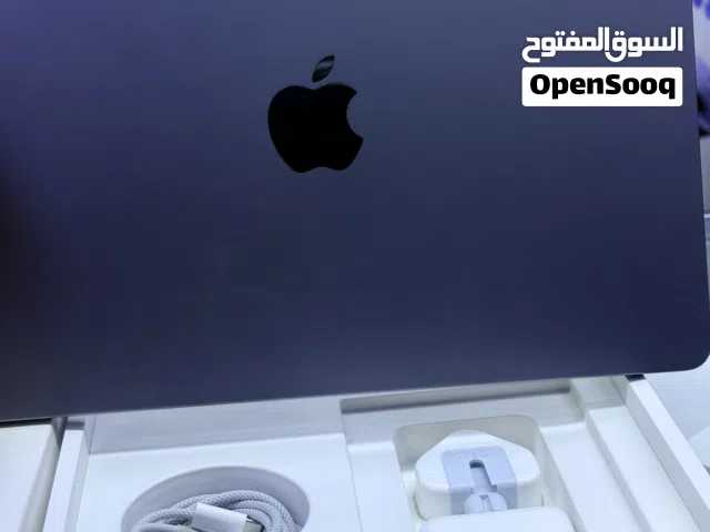 Apple 13-inch MacBook Air With Apple M3 Chip 512B SSD Under Warranty Apple 11 Months Available