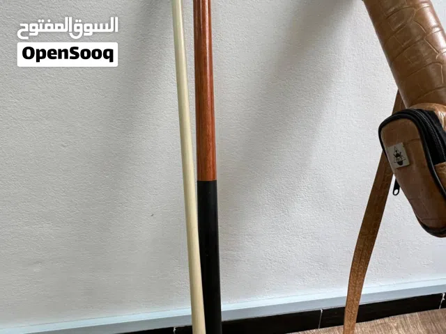 عصاة بلياردو إحترافية للبيع