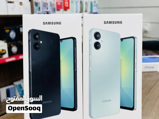 SAMSUNG A06 6/128GB 5G سامسنج جالاكسي