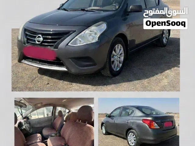 Used Nissan Sunny in Sharjah