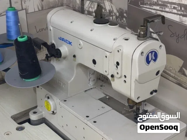 Flat lock 1800 Stiching 600 Pigo 800 Button machine 800
