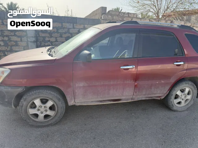 Used Kia Sportage in Tripoli