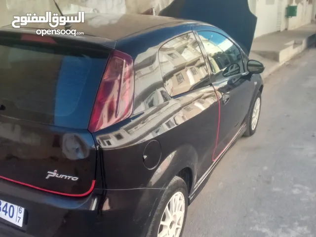 Used Fiat Punto in Tripoli