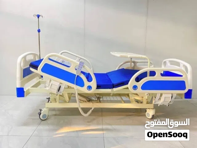 تاجير تخت طبي كهربائي جميع الحركات 60 دينار