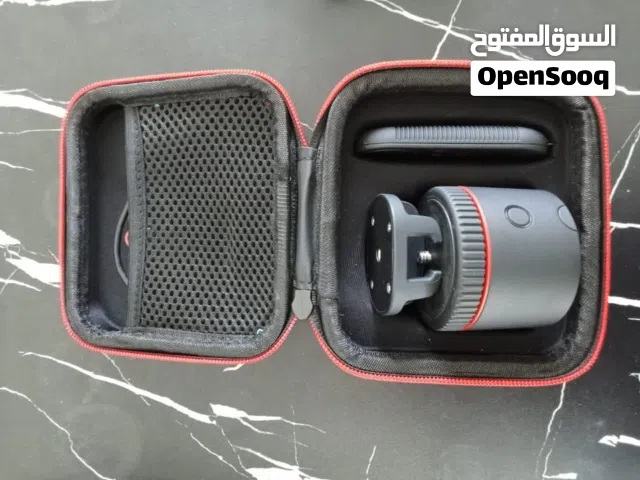 للبيع حامل كاميرا ذكي من Pivo Pod مزود بميزة التتبع التلقائي والدوران 360°.