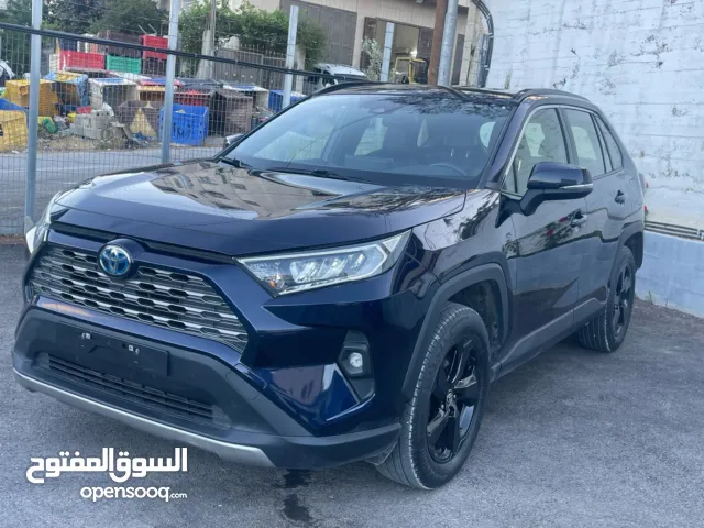 تويوتا راف 4  اصدار 2022 راحه امان وأداء قوة وذكاء واقتصاد