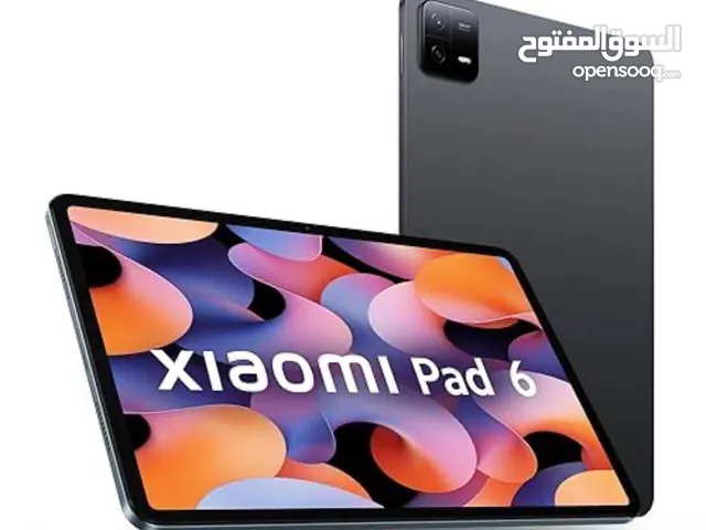 Xiaomi Pad 6 256 GB in Al Ahmadi