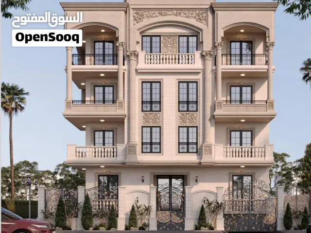 شقة للبيع في أكتوبر الجديدة