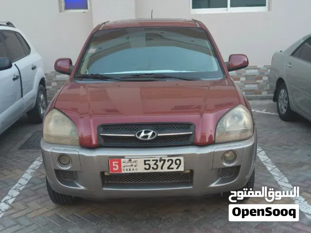 2007 هيونداي توسان Standard