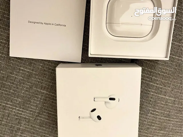 Earbuds Top quality comes with seal pack with 6 months warranty and serial number available also