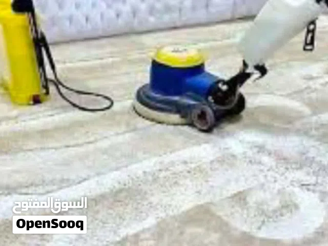 شركة تنظيف خزانات عزل جلي البلاط شقق فلل