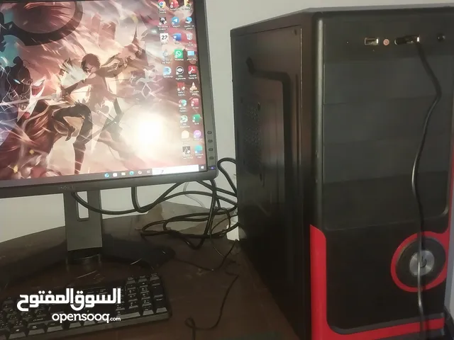 جهاز pc للألعاب يشتغل 100%