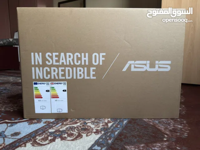 Brand new ASUS MONITOR 120hz 1080p 23.8 inches