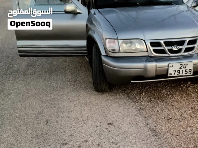 2001, كيا, سبورتاج, EX