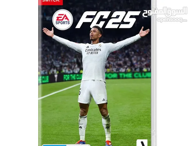 لعبة FC 25