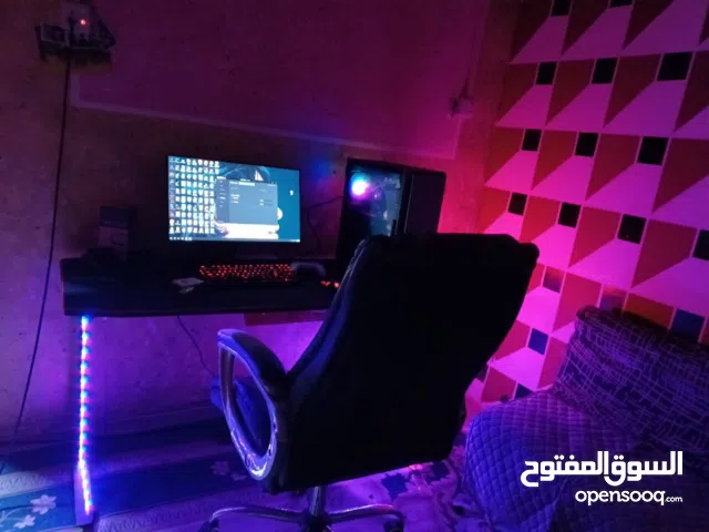 حاسبة كيمنك فول مواصفات كل القطع ماركه النظام 11 وكلشي شغال عليها بدون تقطيع