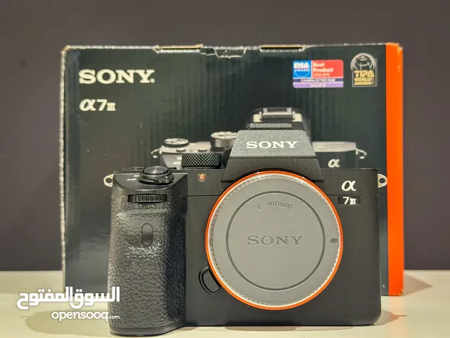 Sony a7iii كاميرا سوني