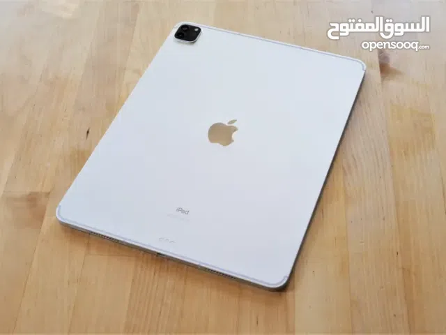 IPad Pro 12.9" (M1 Chip, 2021) – WiFi + Cellular Up for sale is my iPad Pro M1 (2021).