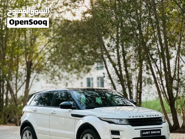 2015 Land Rover Range Rover Evoque Standard