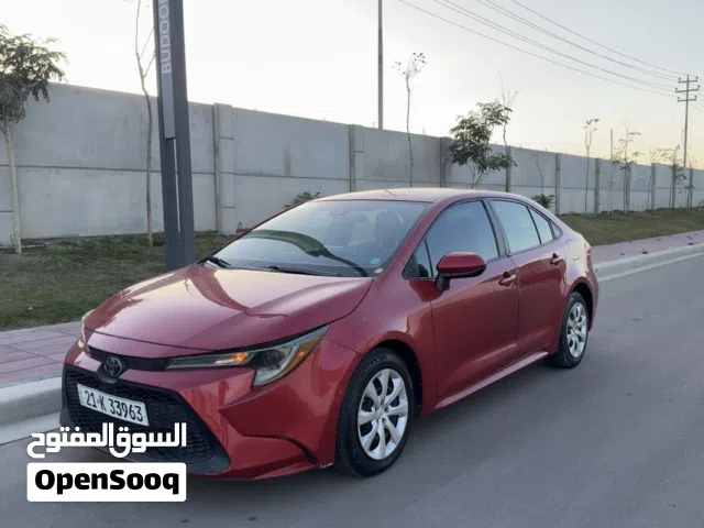 Used Toyota Corolla in Baghdad