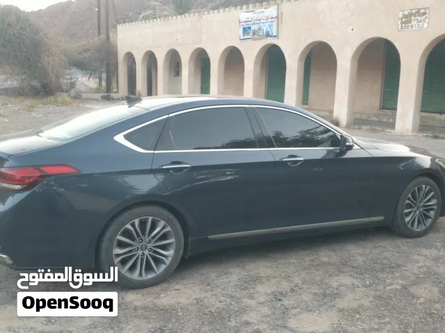 2016 Genesis Other
