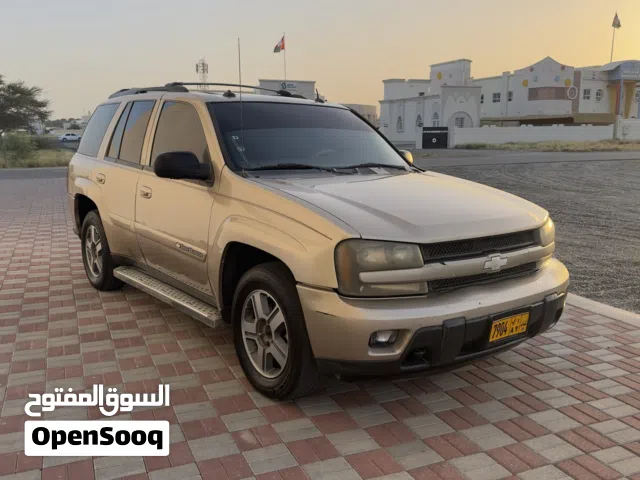2003 شيفروليه بليزر 2LT