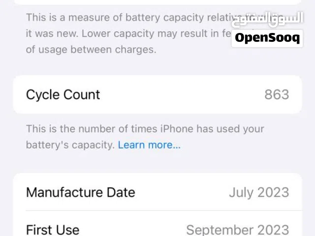 Iphone 15 pro 256 gb