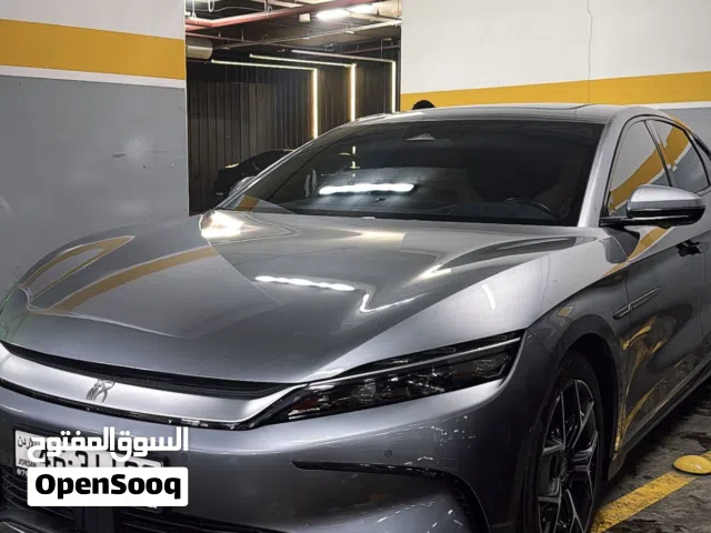 2022 بي واي دي هان