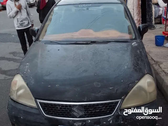 عرطه سوزوكي ليانا 2006 نضيف