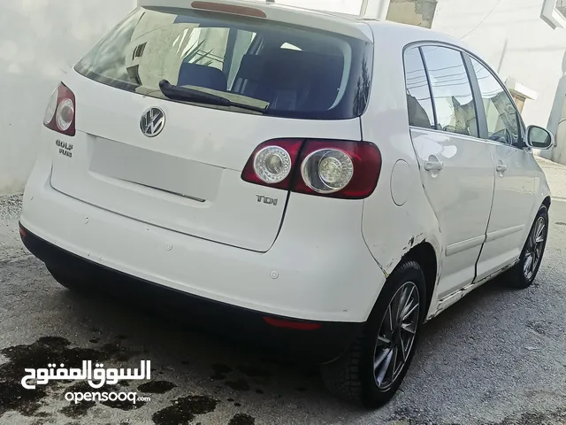 Used Volkswagen Golf in Nablus