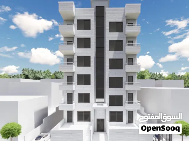 شقة طابق اول بامكانية الاقساط لغاية 30 شهر 137 متر في تلاع العلي بتشطيبات فندقية وفاخرة