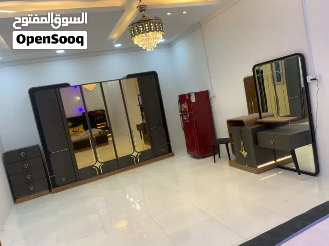 غرفة نوم مستعمل قليل